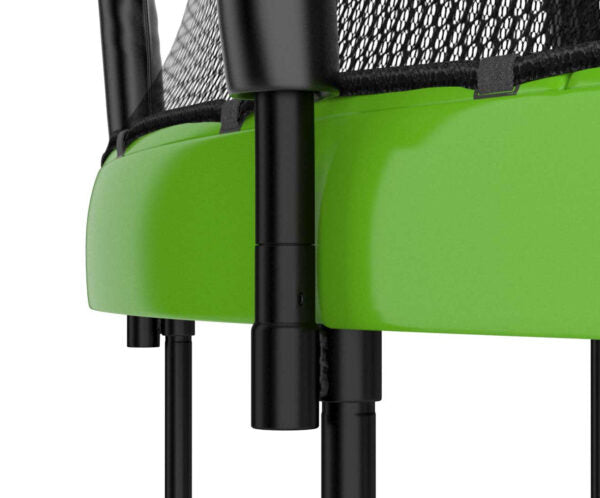 Akrobat Orbit PRO trampolin – premium trampolin 427-cm-zeleni