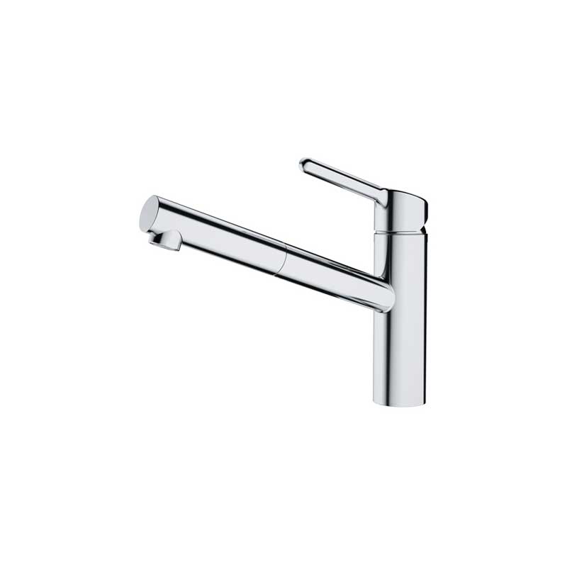 Franke Slavina Orbit Doccia Krom