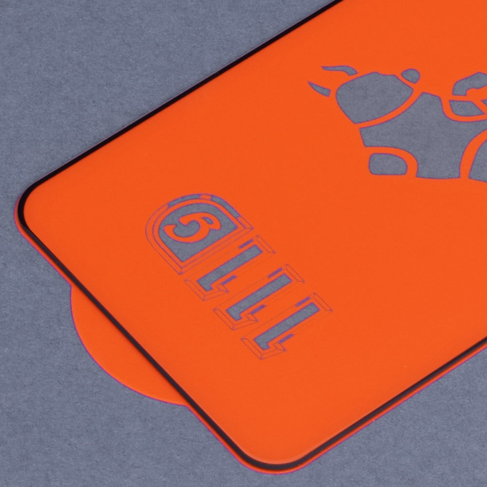 Techsuit – 111D Full Cover / Full Glue Glass za Huawei nova 12i – crno
