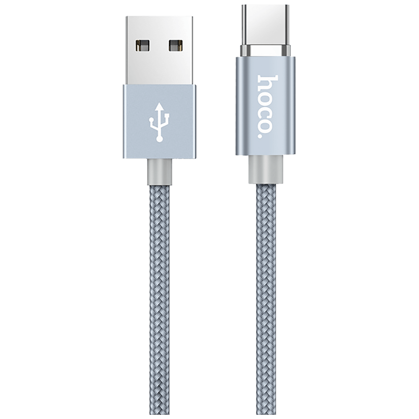 hoco. USB kabel za smartphone, metal magnetic, type C, 2.0 A - U40A Magnetic type C