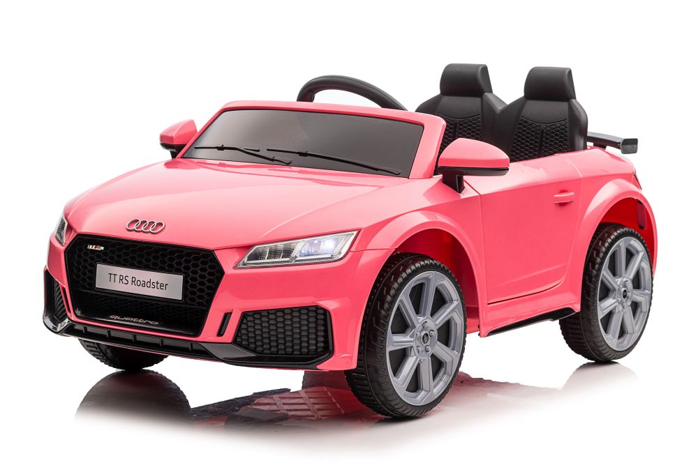 Licencirani auto na akumulator Audi TTRS - rozi