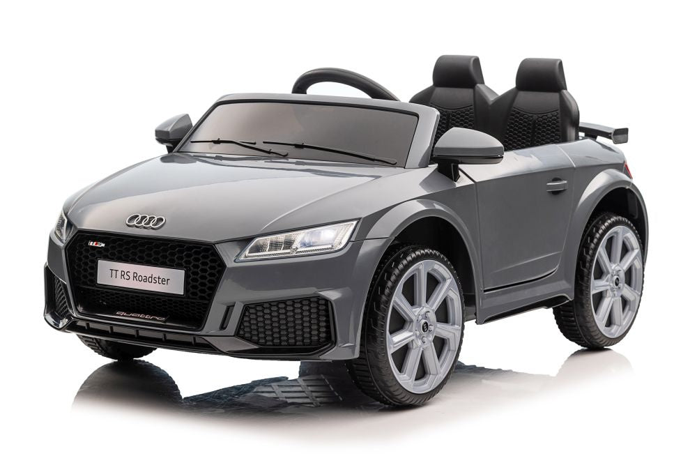 Battery Vehicle Audi TTRS Grey