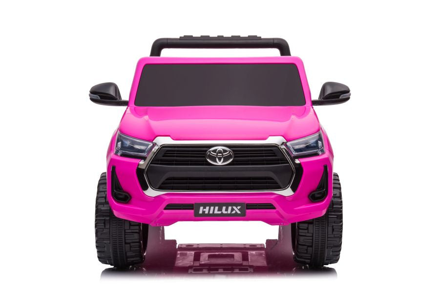 Licencirani auto na akumulator Toyota Hilux DK-HL860 4x4 - rozi