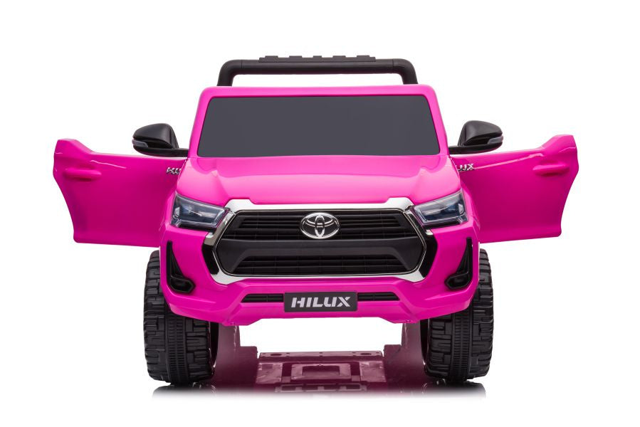 Licencirani auto na akumulator Toyota Hilux DK-HL860 4x4 - rozi