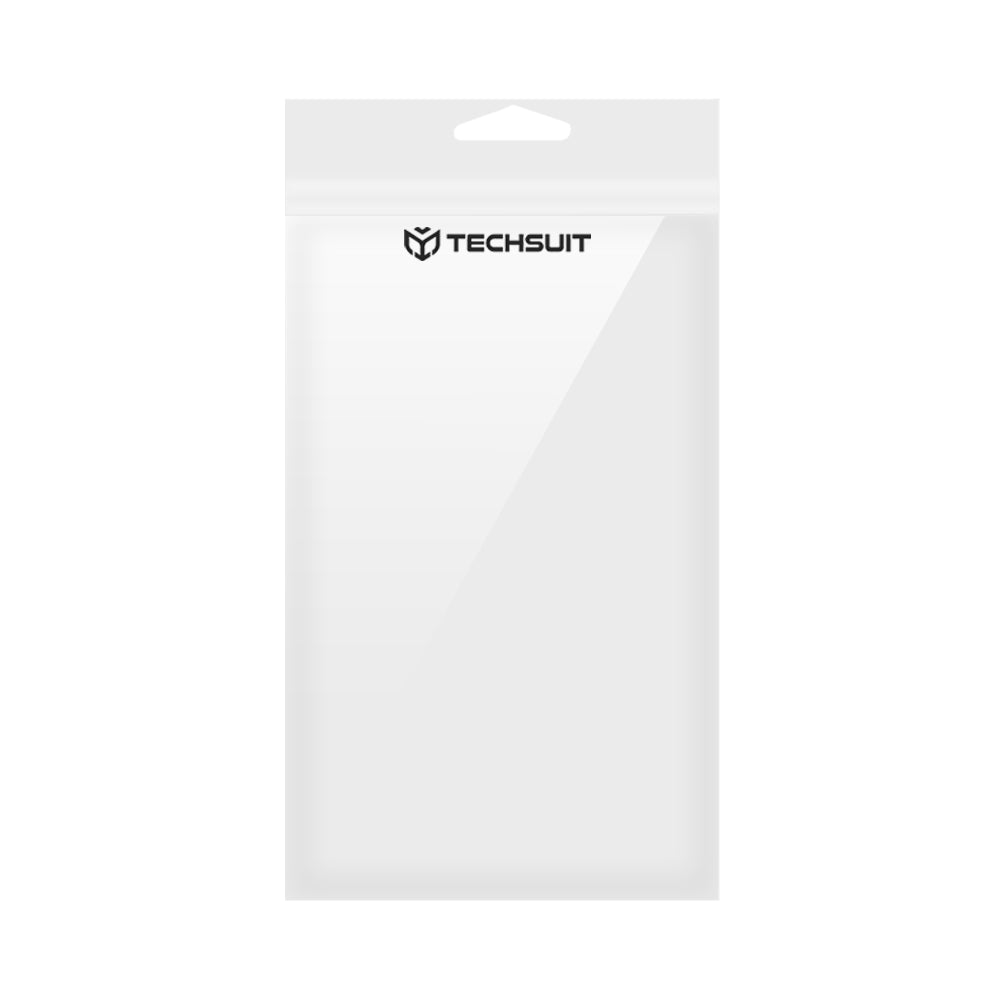 Techsuit Diary Book preklopna maska za Samsung Galaxy A15 4G / A15 5G -crna