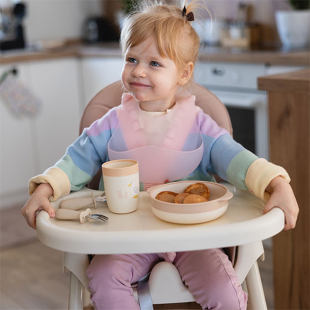 BabyOno Set za hranjenje od 3 dijelova, farmer