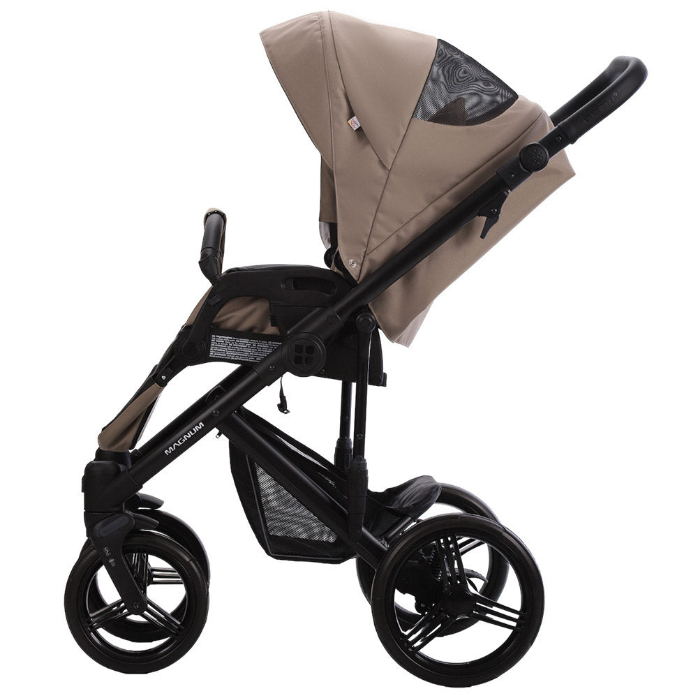 Dječja kolica Bebetto Magnum Light 01/CZA 3u1 B