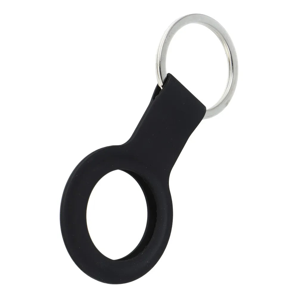SILIKONSKI držač za AIRTAG / FORCELL F-TAG crni