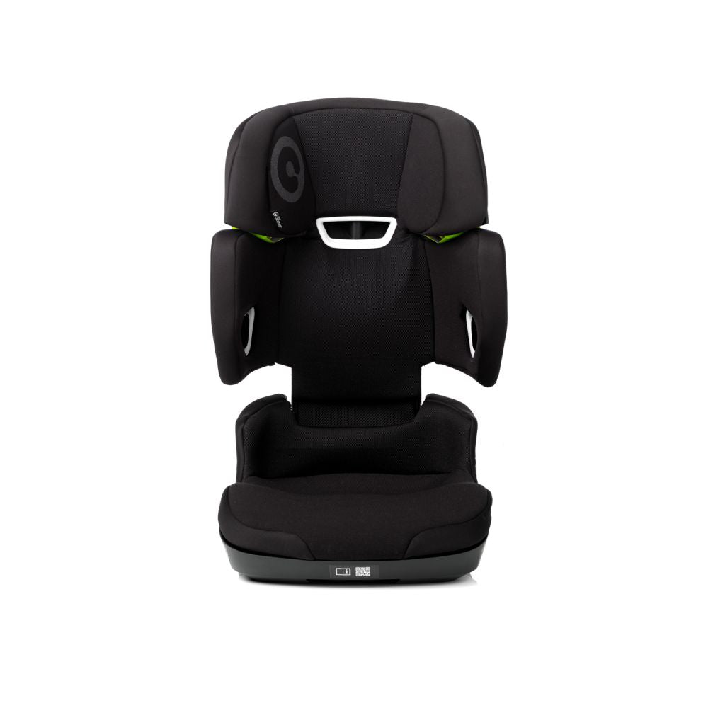 JANE CONCORD iWinner i-Size autosjedalica 15-36 kg (100-150 cm), Matt Black