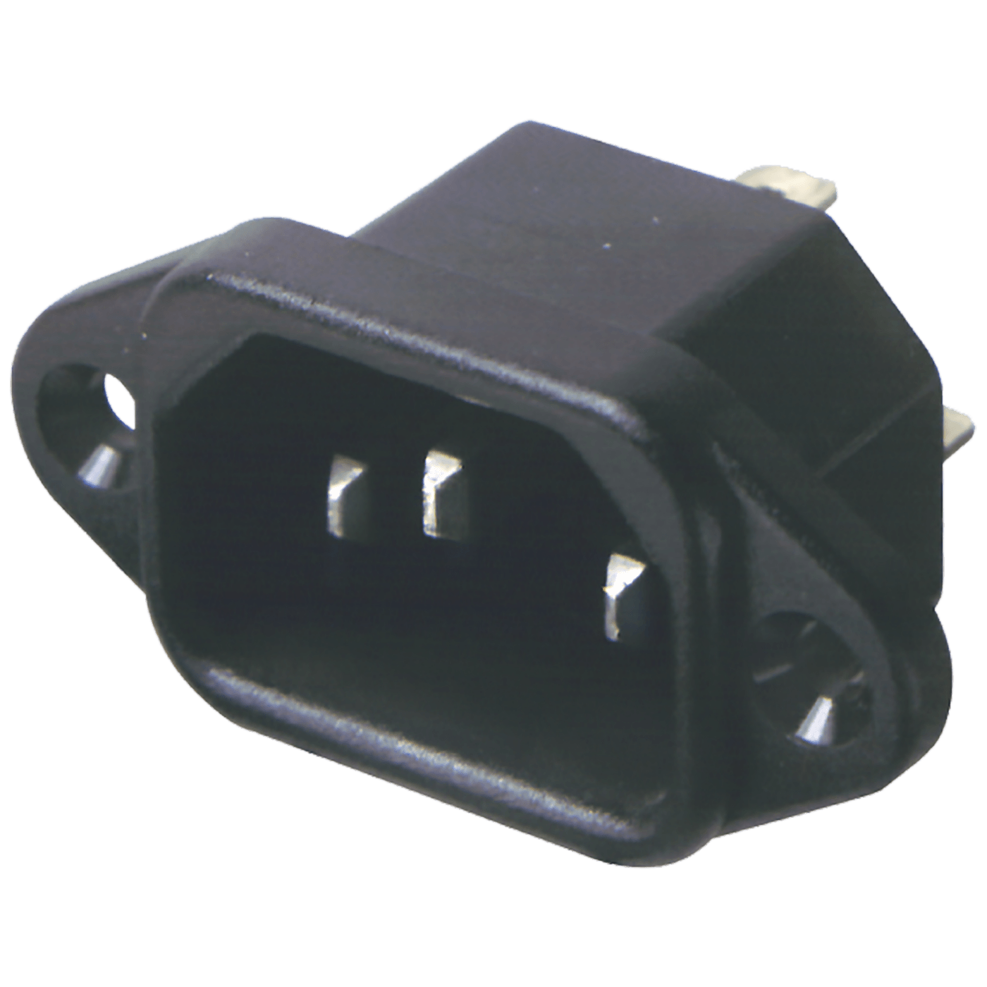 home Utikač za kabel, tropolni, ugradni - AC 2D