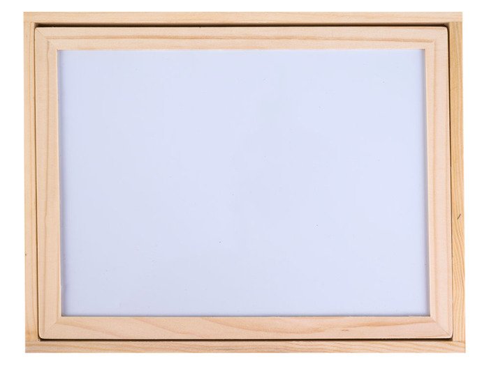 Edukativna drvena kutija set