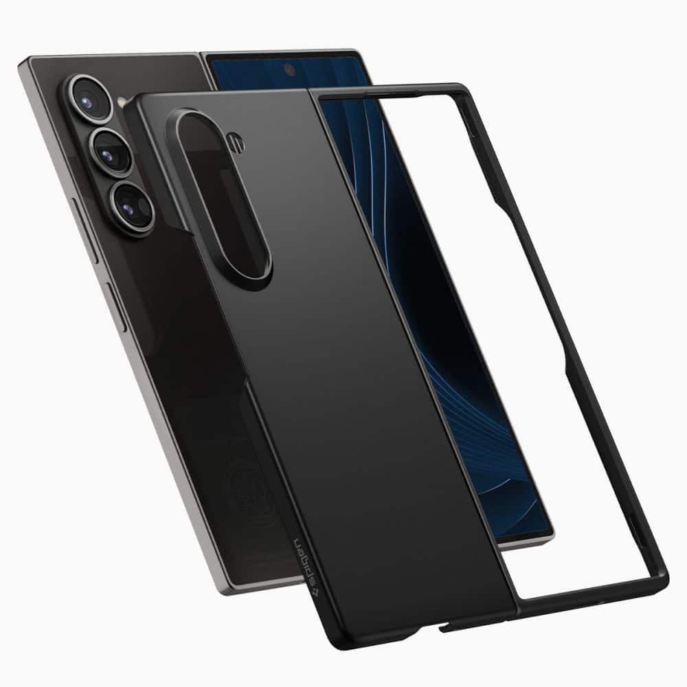 Spigen - Air Skin za Samsung Galaxy Z Fold 6 - crna