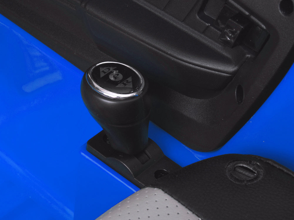 GT automobil aku plavi