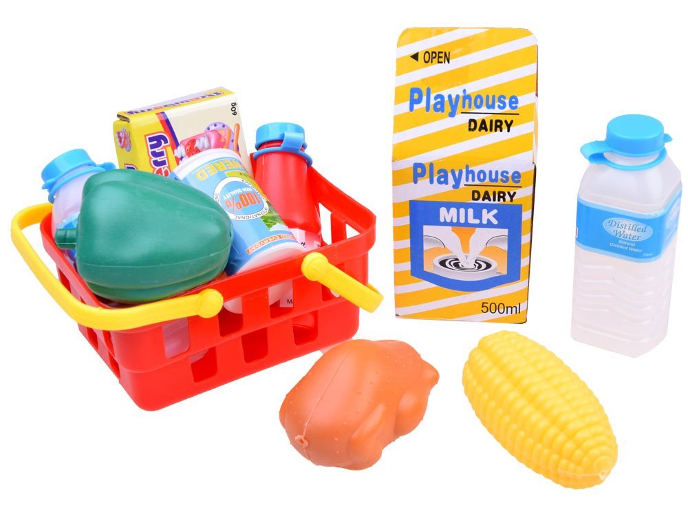Dječji minimarket komplet