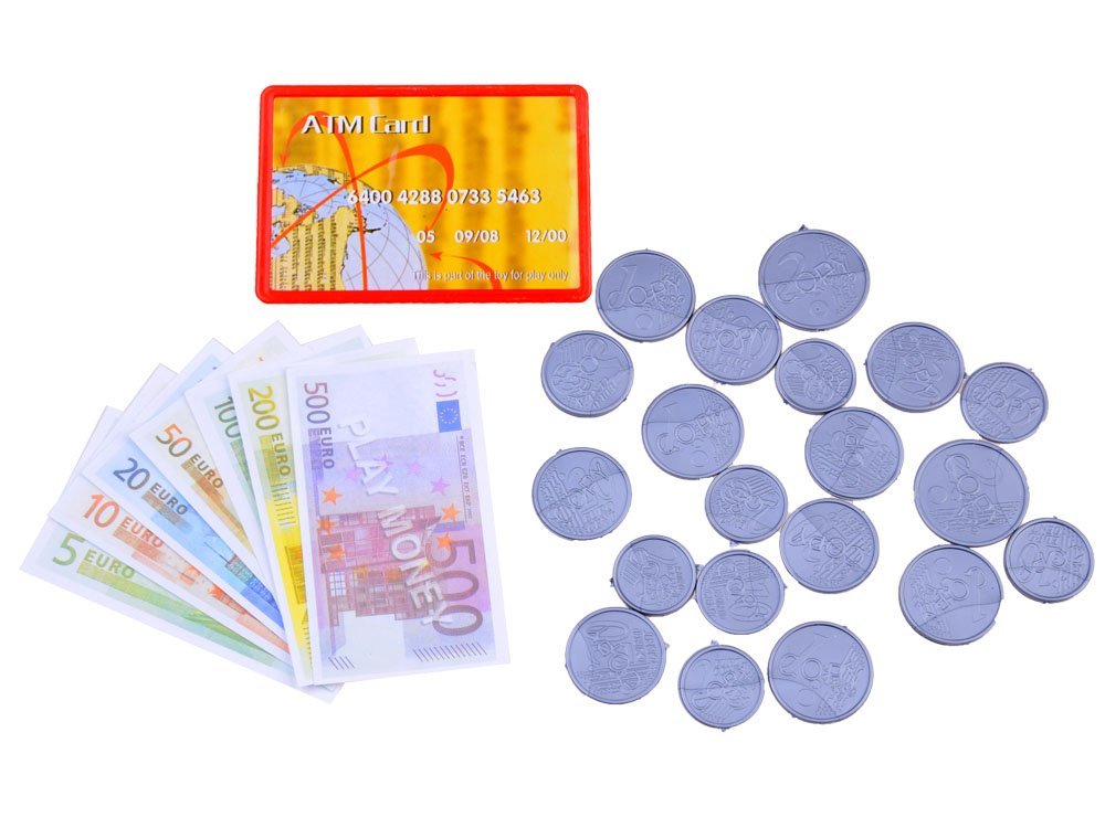 Dječji minimarket komplet