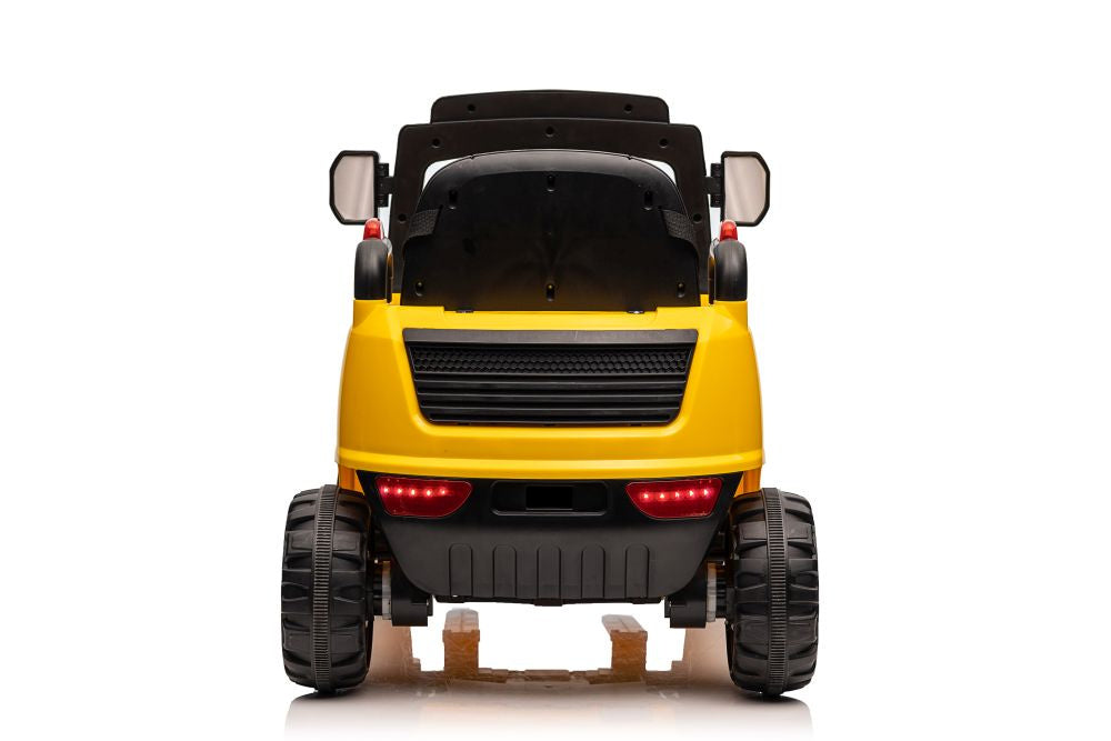 Viličar na akumulator Forklift WH101 - žuti