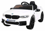 Licencirani auto na akumulator BMW M5 DRIFT - bijeli