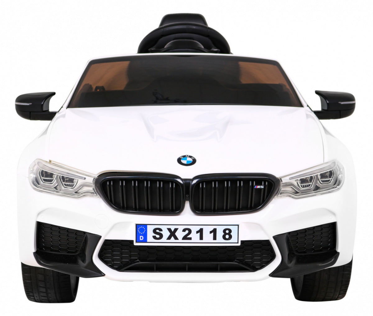 Licencirani auto na akumulator BMW M5 DRIFT - bijeli