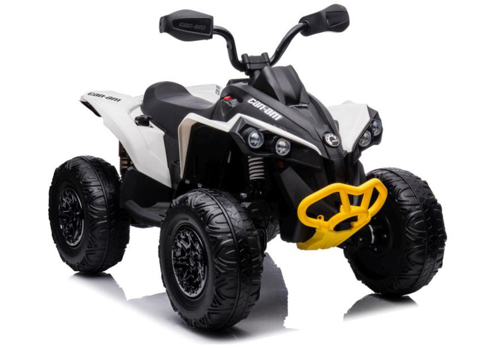 Quad na akumulator CAN-AM Renegate 4x4 - bijeli