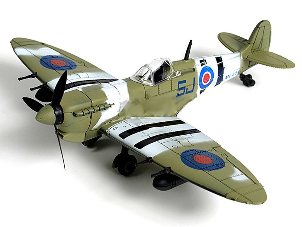 Model vojnog zrakoplova Spitfire (1:48)