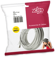 ZED electronic Mrežni FTP kabel, CAT5E, 3 met - FTPC/3