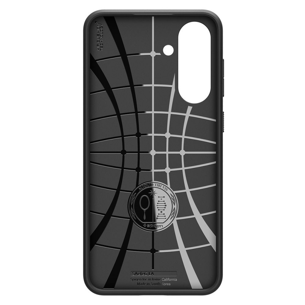 SPIGEN LIQUID AIR (ACS09291) futrola za Samsung Galaxy A56 5G mat crna