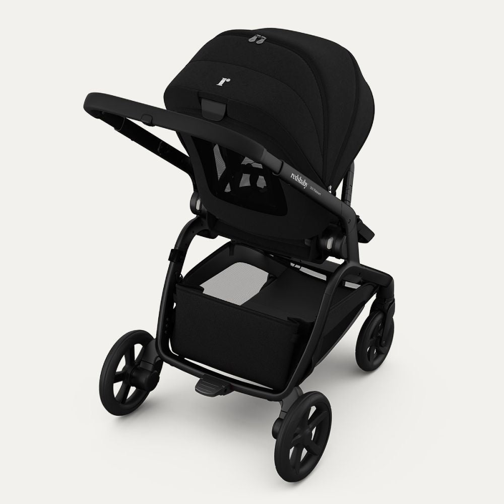REDSBABY ONIX sportska kolica, Platinum Black Twill