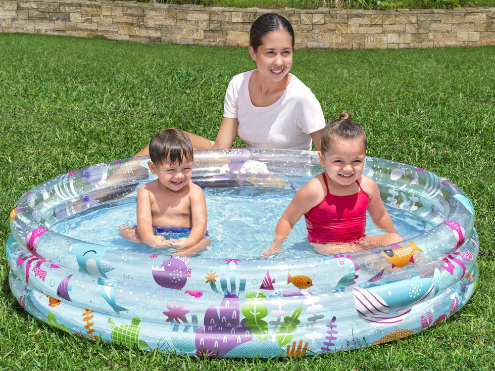 Bestway bazen Sea world 152x30cm