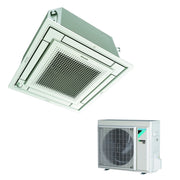DAIKIN KAZETNI KLIMA UREĐAJ 3,4kW FFA35A9/RXM35, za prostor do 35m2, A++ energetska klasa