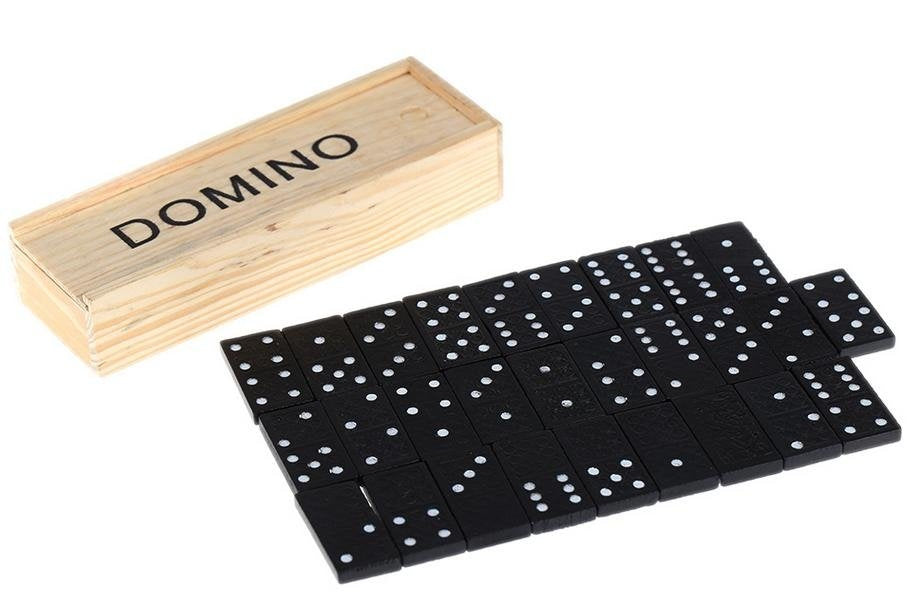 Arkadna društvena igra DOMINO sa 28 dijelova