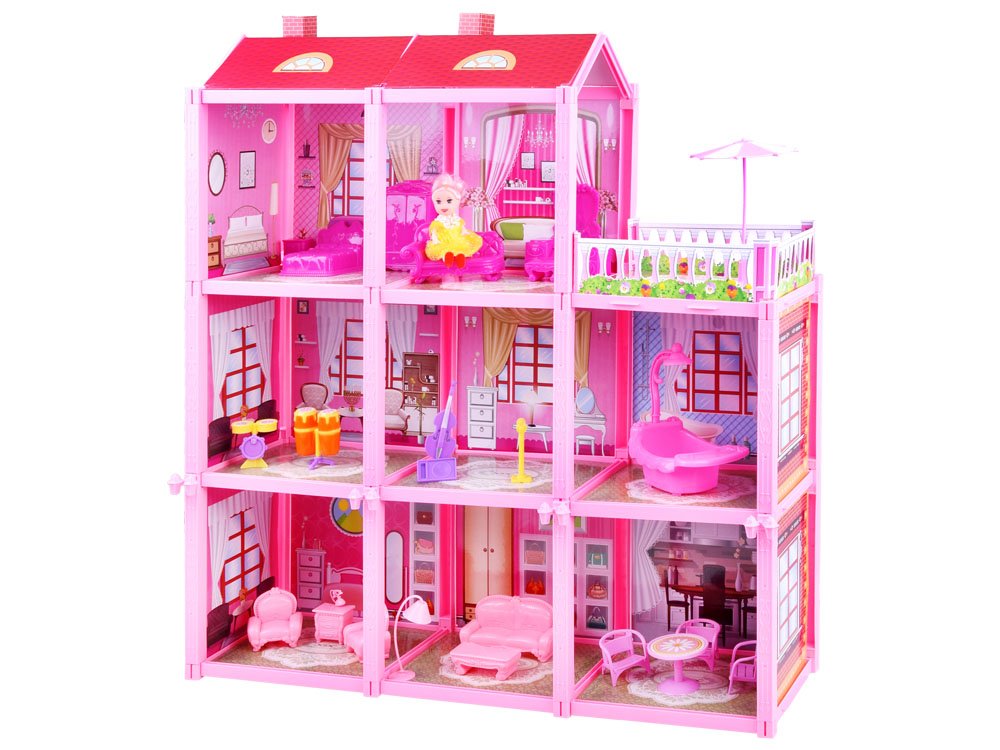 Kućica za lutke Doll villa