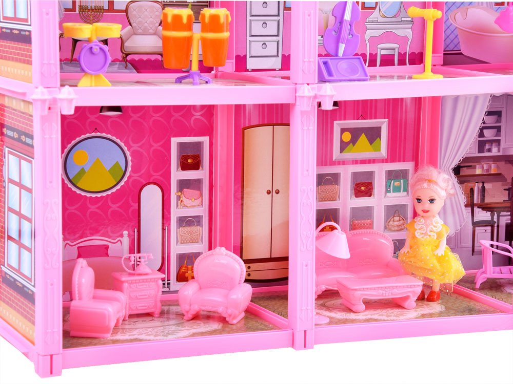 Kućica za lutke Doll villa