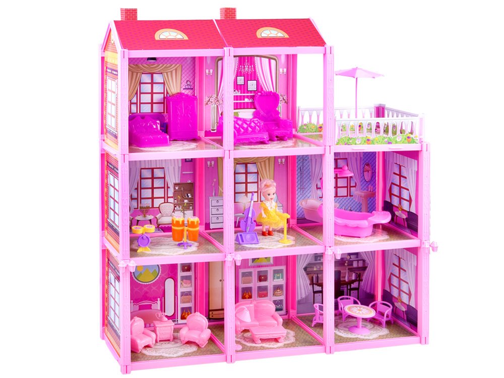 Kućica za lutke Doll villa