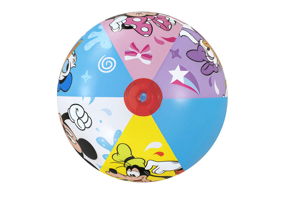 Inflatable Beach Ball Mickey Mouse 51cm Bestway 91098