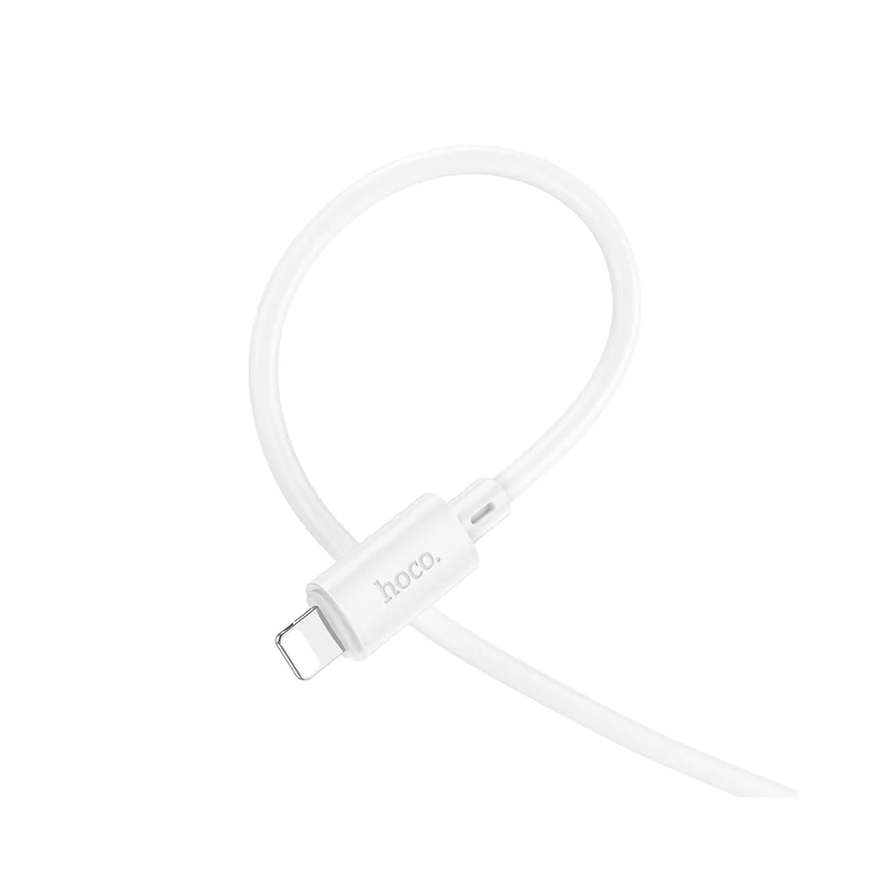 HOCO USB kabel za iPhone Lightning 8-pin 2.4A Gratifed X88 bijeli