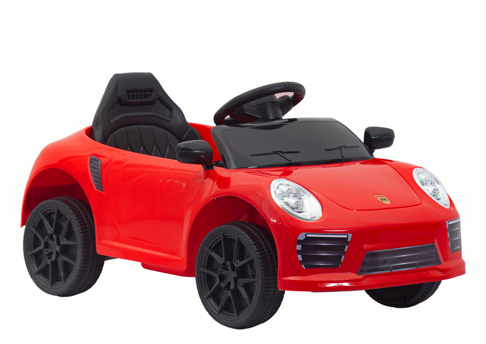 Auto na akumulator WMT-666 - crveni
