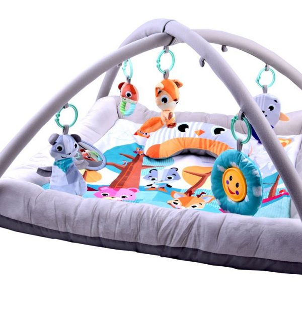 Baby Mix edukativni madrac little friends