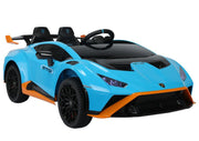 Licencirani auto na akumulator Lamborghini STO DRIFT - plavi