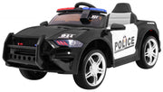 Auto na akumulator GT Sport Police - crni