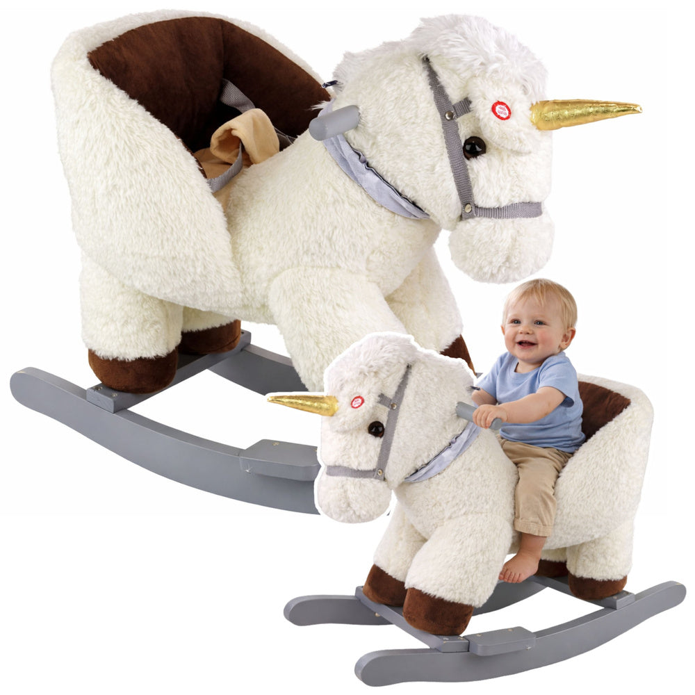 Little Unicorn rocking horse 48 cm