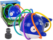 Plastična vodena fontana Kit - plava