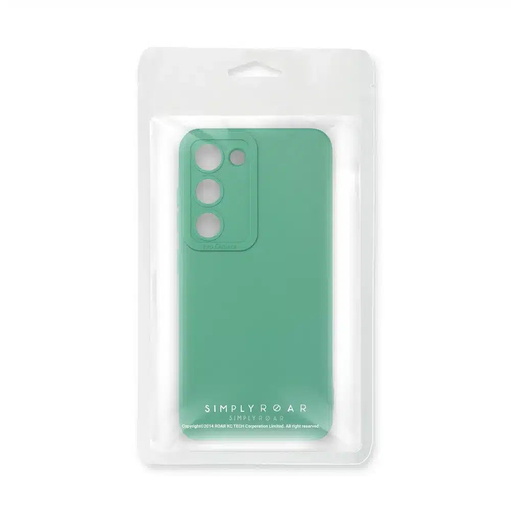 Roar Luna Case maskica za Samsung Galaxy A55 5G zelena