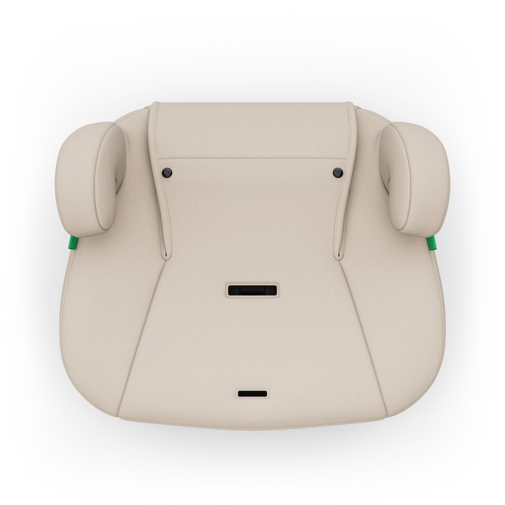 Kinderkraft autosjedalica Comfort Up 2 plus i-Size 9-36 kg (76-150 cm) bez Isofix-a, Beige