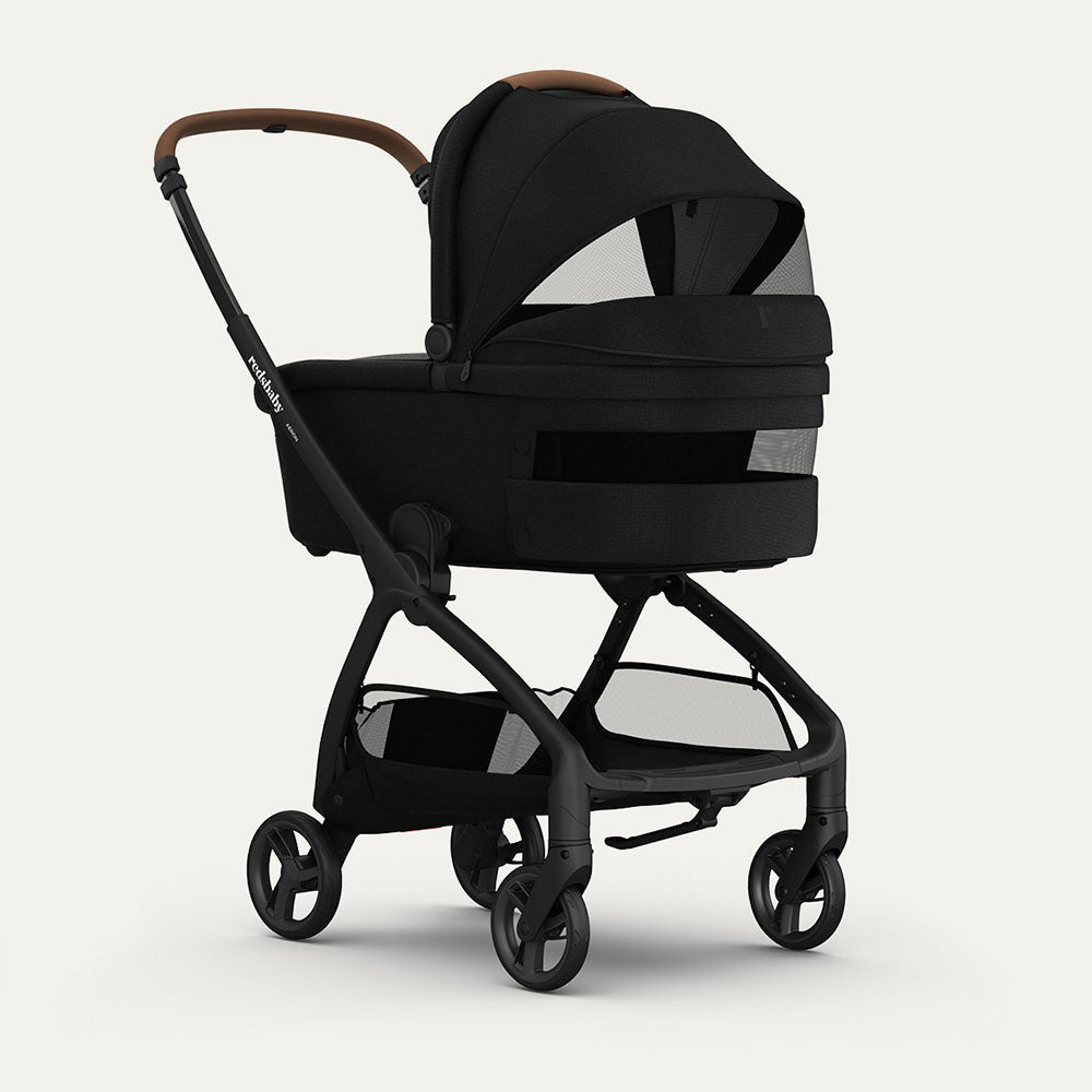REDSBABY AERON kolica, Black 2u1 B