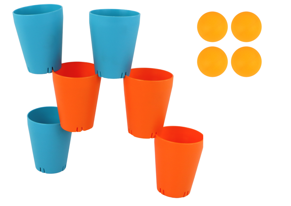 Sensory Game Mugs 3in1 Creative 16 Pieces Puzzle