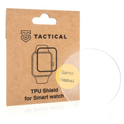 Taktička TPU Folija/Sat za Garmin Vivoactive 4 - Prozirna KP8540
