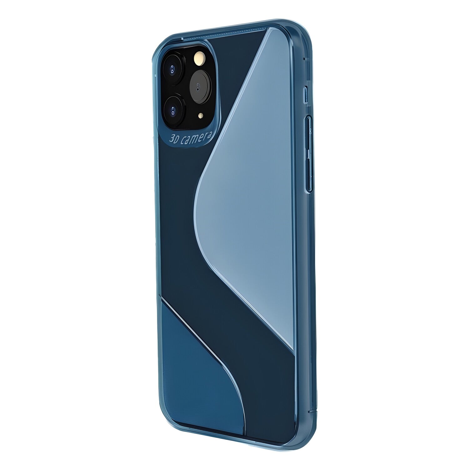 Futrola S-Case TPU za Huawei P40 Lite E - Plava KP9227