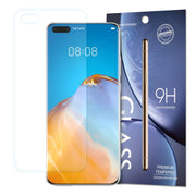 Kaljeno staklo 9H za Huawei P40 - Prozirna KP9773