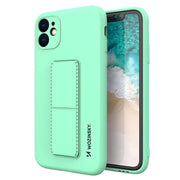Wozinsky Kickstand futrola za Samsung Galaxy A32 5G - Svijetlo zelena KP10958