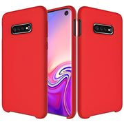 Silikonska futrola za Samsung Galaxy S10 - Crvena KP10988